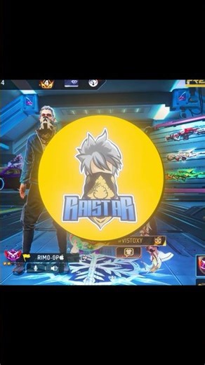 RAISTAR IS LEGEND 💀❤️‍🔥 #freefire #raistar #shorts