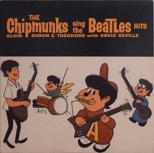 The Chipmunks - The Chipmunks Sing The Beatles' Hits