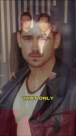 At 49, The Tragedy Of Colin Farrell Is Beyond Heartbreaking