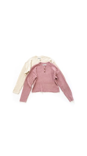 5.2K views · 384 reactions | Lightweight, breathable, and sooo soft—this pointelle Henley sweater from Walmart is the perfect throw-on-and-go piece. Tuck it into jeans or layer it with a jacket. Which color are you loving most? Shop them in the comments! #walmartpartner #walmartfinds #walmartfashion #sweaterseason #sweaters #sweaterweather #henley | Walmart Finds | Facebook