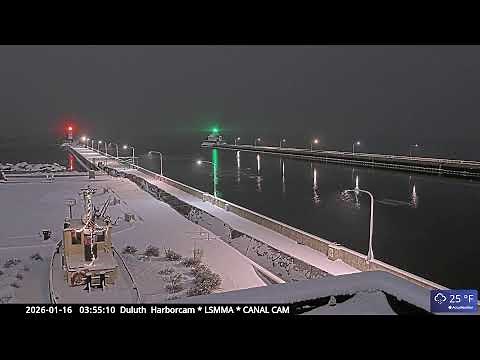 Duluth Canal Cam