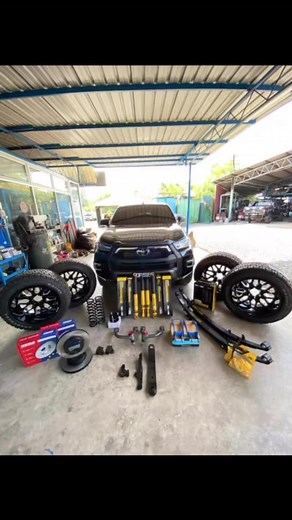 4.4K views · 73 reactions | ( TOYOTA ROGUE 2.8 UPGRADE DONE )﫡Thank...