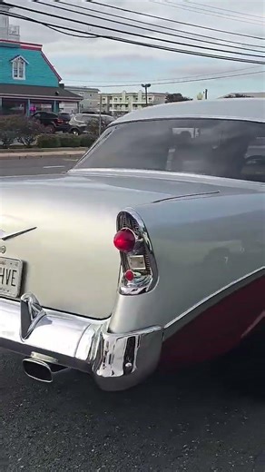 1956 Chevy F Electric #cartok #cars #classic #viral #tiktok #classiccars #shorts #short #shortvideo