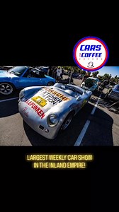 1.5K views · 11 reactions | Cars & Coffee Corona at Dos Lagos Corona...