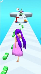 Ultimate Girl Design Glow Up 🔥 Fashion + Makeup #shortsfeed @AndroidGamesdx
