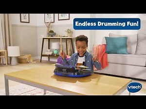 Kidi Star™ Drum Pad | Demo Video | VTech®