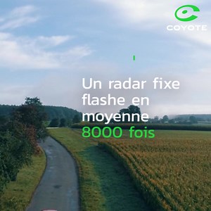 Envie de faire des économies ? La nouvelle Appli Coyote pour éviter les amendes. | Coyote France