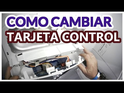 👉👉 HOW TO CHANGE my REFRIGERATOR CARD 👍 [in 2 Steps]