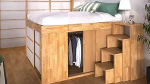 7 amazing transforming furniture ideas for small spaces | Space-saving & smart solutions