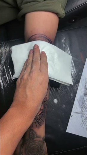 #tattoo worlds map tattoo