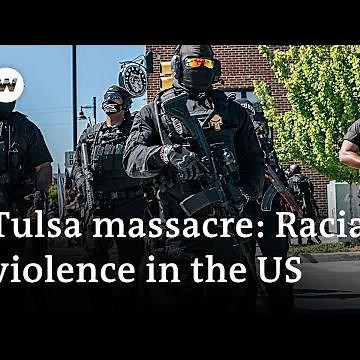 100 years since Tulsa race massacre: Has anything changed? | DW News