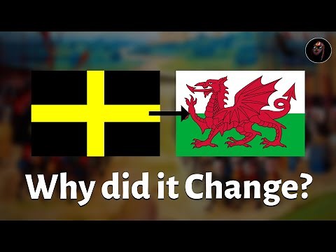 What Happened to the Old Welsh Flag?