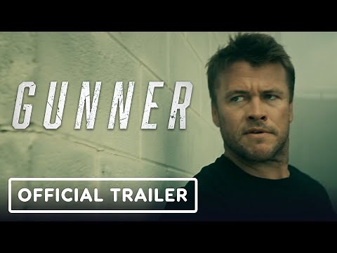Gunner - Official Trailer (2024) Luke Hemsworth, Morgan Freeman