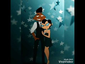HEY ARNOLD. Gerald and Phoebe. "Radioactive"