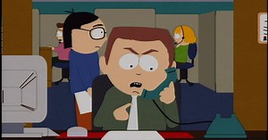 Cartman Filling In - South Park | South Park Studios US