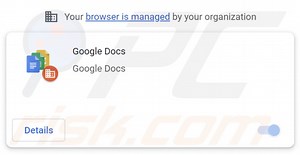 Privatesearches.org Browser Hijacker