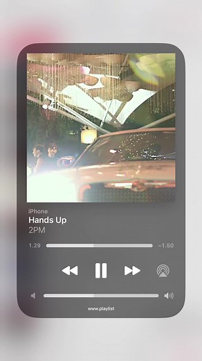 2PM Hands Up - K-Pop Playlist and Challenge