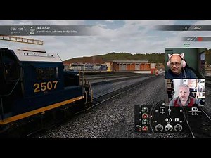 Train Sim World 2 Sand Patch Grade live gameplay