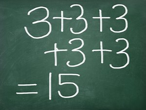 Adding Over And Over And Over Again