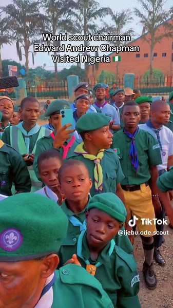 Nigeria Scout National Program: World Scouting Movement in Over 174 Countries
