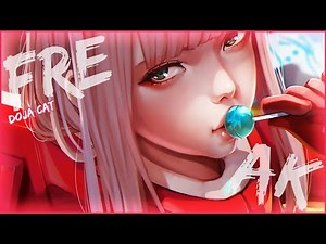 ♪ Nightcore - Freak (Lyrics) [TikTok Song] | freak like me, you want a good girl who does bad things