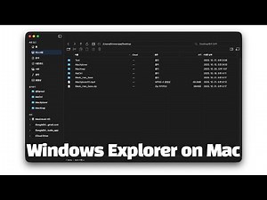 MacXplorer: The Best Finder Alternative for macOS