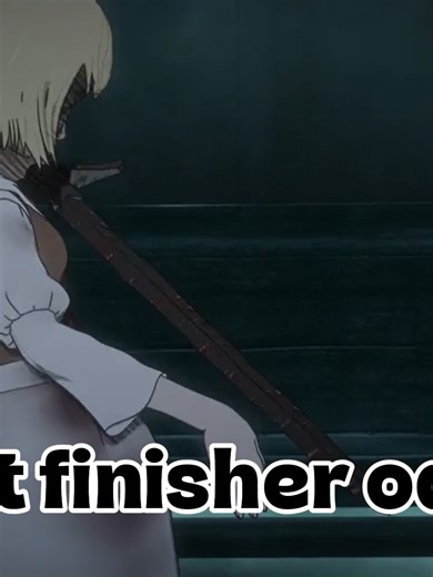 Best finisher oat🥹 #fyp #berserk