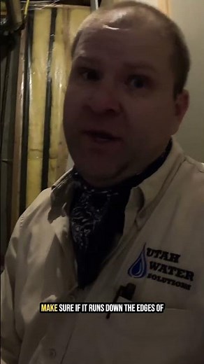 Water Heater Drain Pan Positioning | Why 1 Inch Clearance Matters