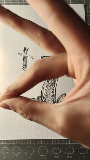 2M views · 10K reactions | Thank you for 100k #sketch #sketchdaily #draw #drawing #chainsawman #artist #fyp #evansketch #foryou | Sketch Evan | Facebook