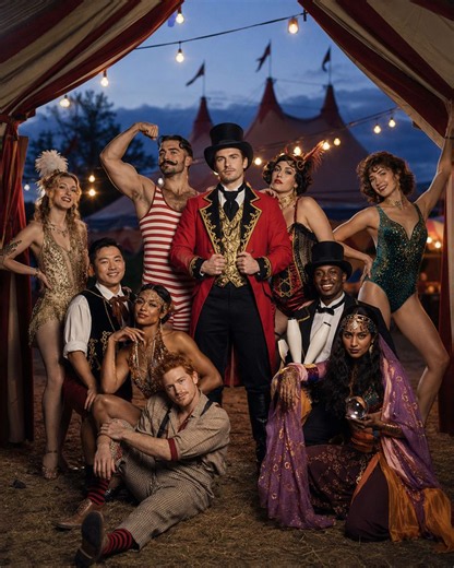 25 Big Group Costume Ideas That Will Win Every Halloween Contest