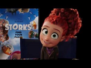 Storks - Animated Featurette