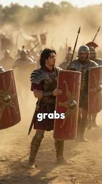 POV: You're suddenly a Roman soldier and the battle begins now