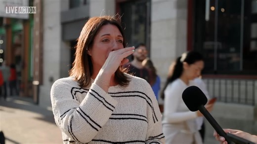 2.7K views · 674 reactions | What Happens When Pro-Choice Women Watch an Abortion? | Live Action | Facebook