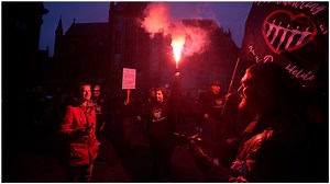 Dutch prime minister rips ‘idiots’ after another night of rioting