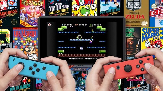 Nintendo Switch Online NES Launch Titles Revealed - GS News Update