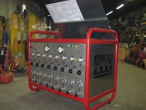 Jack-Mate Hydraulic Synchronous Lift System