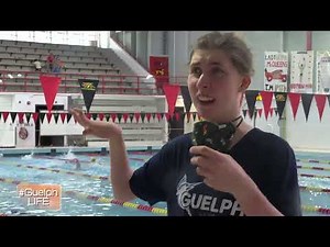 #GuelphLife: Swimmer Jordan Tucker headed to World Championships | Rogers tv