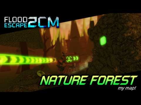 NATURE FOREST (CRAZY) — FE2CM (MY BEST* MAP)