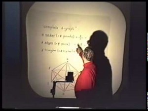 Edsger W. Dijkstra - The Power of Counting Arguments