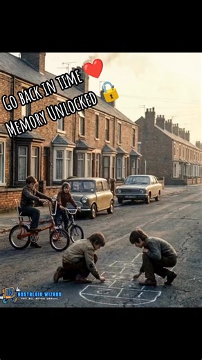 Go back in time ❤️ Memory Unlocked 🔓 #memories #backintime #nostalgia #80s #70s #retro #childhoodmemories | Nostalgia Wizard