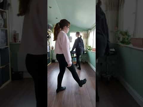 Grade 2 Tap, Riffs in Rhythm, count through and slow music