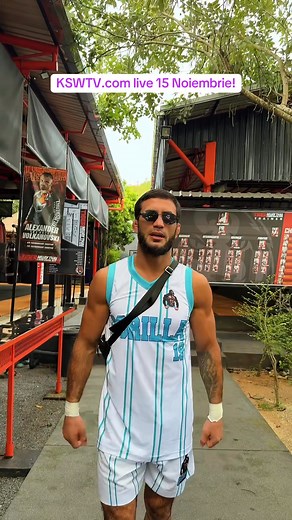 90K views · 3.1K reactions | Vă aștept în număr cat mai mare pe data de 15 noiembrie, KSWTV.com live aici puteți privi, puteți paria , și puteți să primiți acea doză de adrenalină frumoasă  | Valeriu Mircea | Facebook