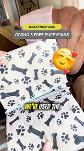 195 reactions · 5 comments | The only pee pad that attracts your dog to pee on it  Lasts Over A Year  Hundreds of thousands of happy dog parents love PuppyPad ❌ No training required ∞ Absorbs instantly with no leaks or smell Loved by doggy shelters around the world Grab yours here: https://shop.puppypad.co/listicle/szn | PuppyPad | Facebook