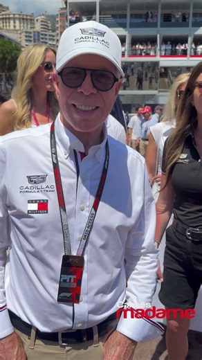 F1 GRAND PRIX DE MONACO l TOMMY HILFIGER