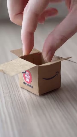 🔴 Red Noses for everyone! One month to go until Red Nose Day is back on 21st March, celebrating 40 years of Comic Relief. You can find this year’s Red Noses now on Amazon.co.uk, the official home of the Red Nose. Every box contains a surprise Nose - you could get one from decades gone by, or this year’s new Cupcake Nose or Rare Ruby Nose. There is also fab merch available, including the little pet dog bandana that Bryn the Bear is modelling, with proceeds going to Comic Relief. ❤️ 🧵 🎥 : Woodl