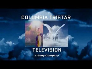 Fanmade Columbia Tristar Television Logo Double Pitched
