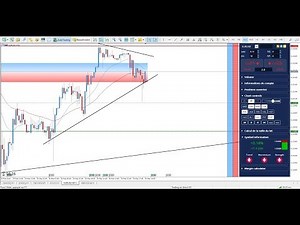 Forex et Crypto CFD - Trading en direct avec Admiral Markets le 30 mars