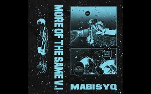 醉佳理发师节拍！复古电子乐/后蒸汽波/DownTempo老司机-马比西奥Mabisyo -More Of The Same V.1