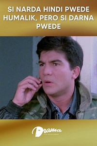 65K views · 293 reactions | Niligtas ni Darna si Max, ngunit kailangan niyang lumayo dahil mas mapapahamak lang siya sa huli. Movie starring #AnjanetteAbayari #RustomPadilla #EduManzano #CherieGil | Viva Drama | Facebook