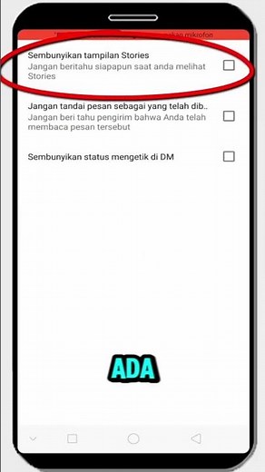 Secret Trick! How to View Instagram Stories Without Being Noticed #Shorts